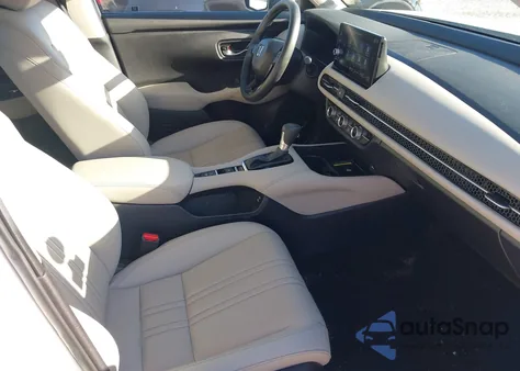 2025 Honda Hr-V Awd Ex-L from USA, damaged, VIN 3CZRZ2H79SM791309